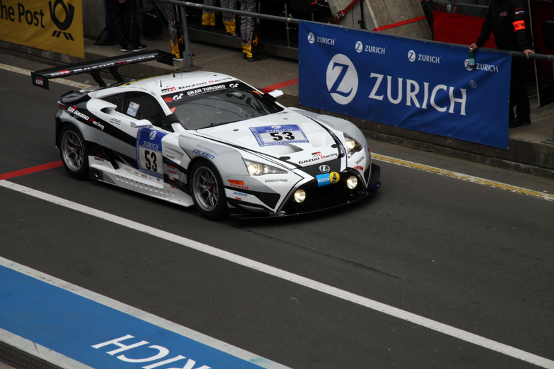 Illustration for article titled All The Cool Cars From Today's Nürburgring 24 Practice